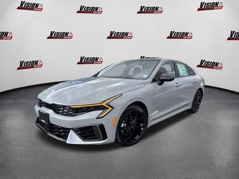 New 2026 Kia K5 GT-Line w/ GT-Line Premium Package image 1