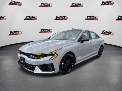 New 2026 Kia K5 GT-Line