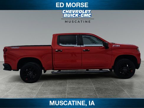 Used 2021 Chevrolet Silverado 1500 LT Trail Boss w/ Convenience Package II image 6