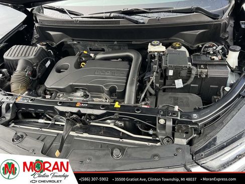 Certified 2024 Chevrolet Equinox LT image 11