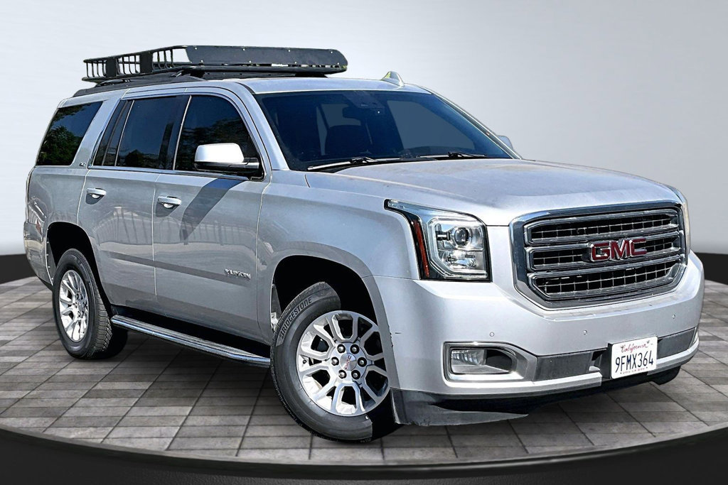 Used 2018 GMC Yukon SLT w/ Open Road Package RWD image 33