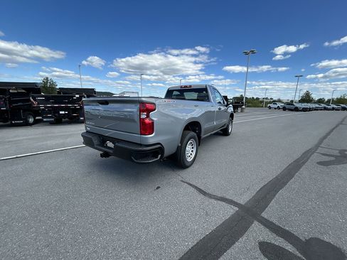 New 2026 Chevrolet Silverado 1500 W/T w/ WT Value Package image 7