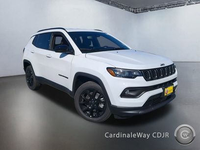 New 2026 Jeep Compass Latitude