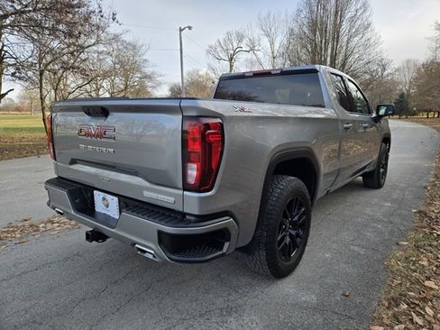Used 2025 GMC Sierra 1500 Elevation image 8