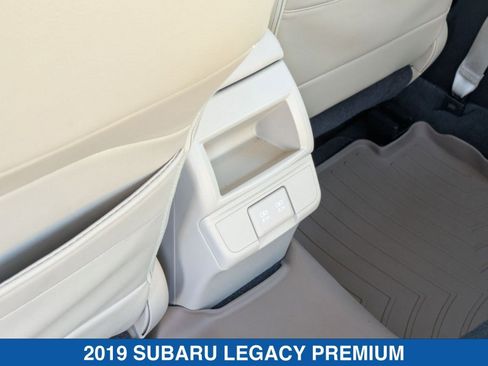 Used 2019 Subaru Legacy 2.5i Premium image 32