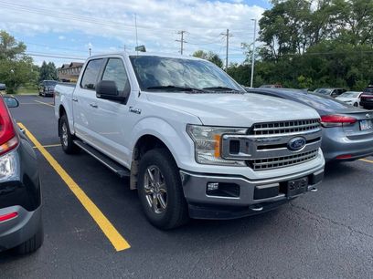 Used 2019 Ford F150 XLT w/ Equipment Group 302A Luxury