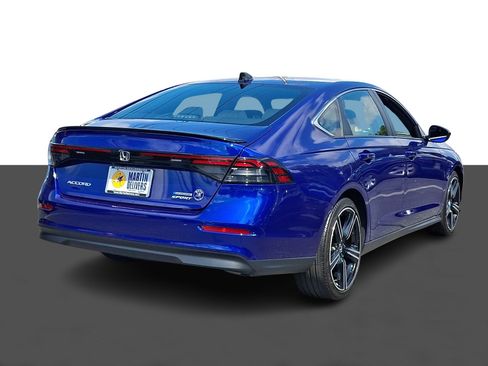 Certified 2023 Honda Accord Sport image 6