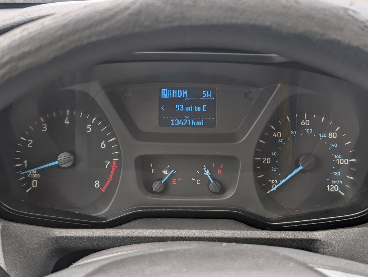 Used 2018 Ford Transit 250 148 Medium Roof RWD image 27