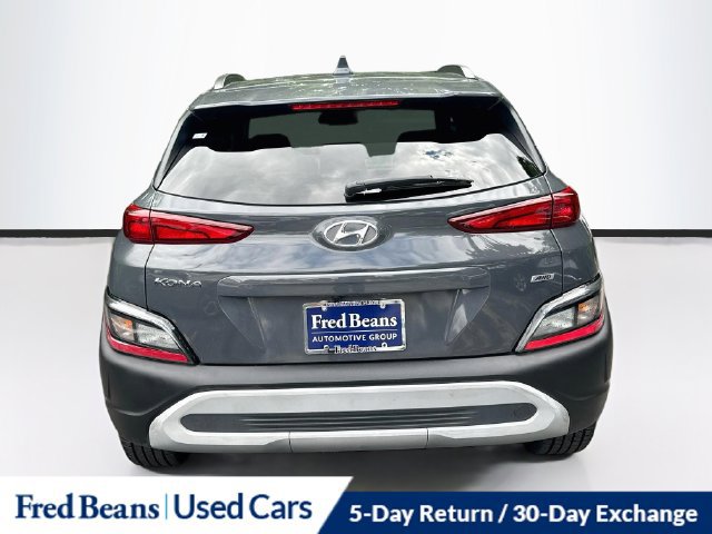 Used 2023 Hyundai Kona SEL w/ Convenience Package AWD/4WD image 8