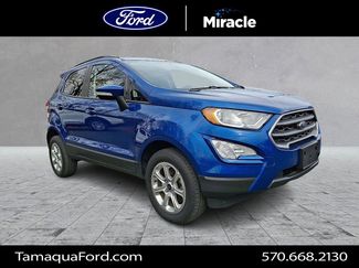 Used 2022 Ford EcoSport SE w/ SE Convenience Package video 1
