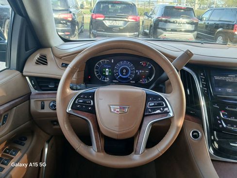 Used 2016 Cadillac Escalade Platinum image 27