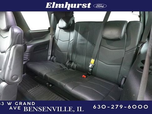 Used 2020 Cadillac Escalade Platinum w/ Escalade Sport Edition image 27