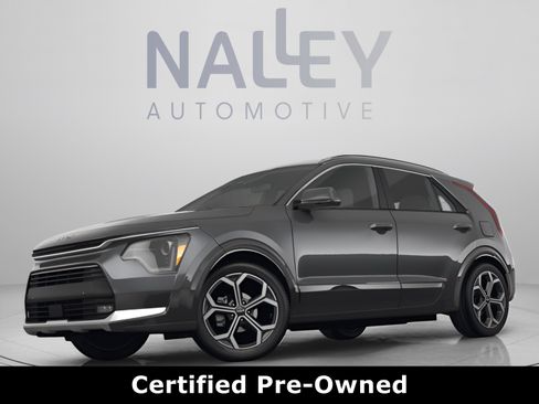 Certified 2025 Kia Niro LX FWD image 1