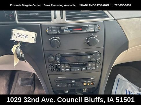 Used 2006 Chrysler Pacifica AWD w/ Leather Value Group image 14