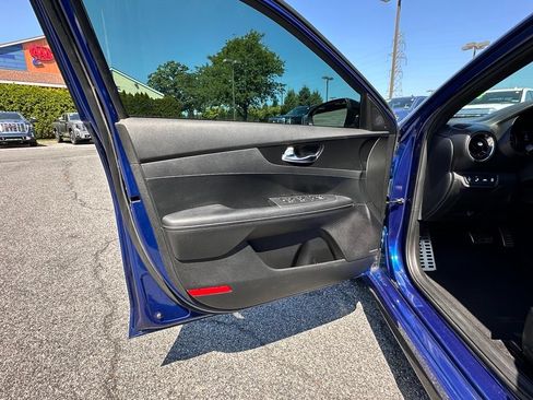 Used 2021 Kia Forte GT-Line w/ GT-Line Premium Package FWD image 22