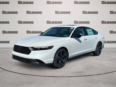 New 2026 Honda Accord SE