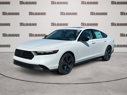 New 2026 Honda Accord SE image 1