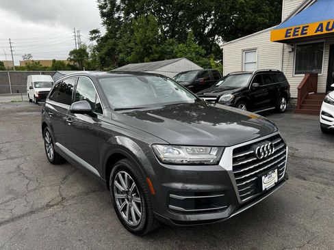 Used 2018 Audi Q7 3.0T Premium Plus w/ Premium Plus Package image 2