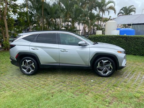 Used 2024 Hyundai Tucson Limited image 8