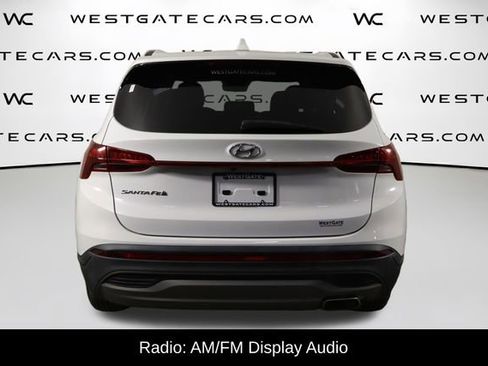 Used 2023 Hyundai Santa Fe SE FWD image 4