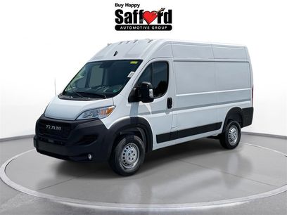 New 2025 RAM ProMaster 3500 w/ Safety Group