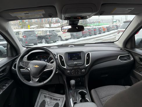 Used 2024 Chevrolet Equinox LT image 14
