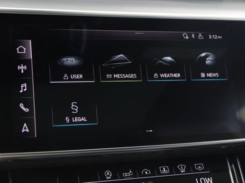 Used 2020 Audi A8 L 4.0T w/ Sport Plus Package image 36