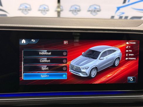 Used 2022 Mercedes-Benz GLE 53 AMG 4MATIC Coupe image 22