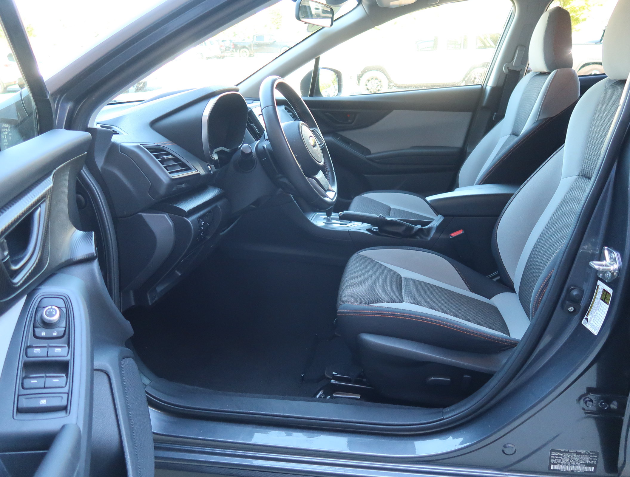 Certified 2023 Subaru Crosstrek 2.0i Premium AWD/4WD image 11