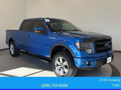 Used 2013 Ford F150 FX4 w/ Luxury Equipment Group