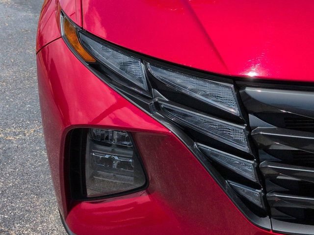 Certified 2023 Hyundai Tucson SEL FWD image 10