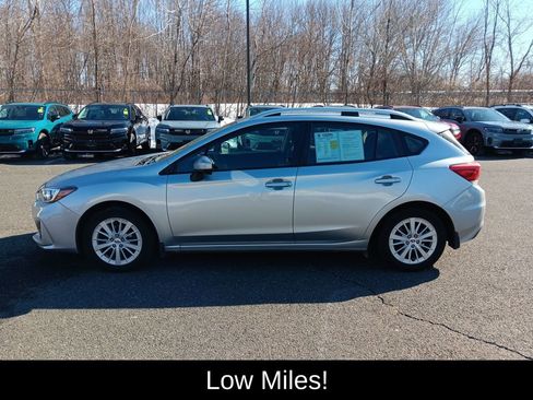 Used 2018 Subaru Impreza 2.0i Premium w/ Eyesight & BSD & Rcta image 7