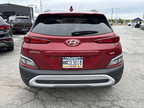 Used 2023 Hyundai Kona SEL w/ Convenience Package AWD/4WD image 7