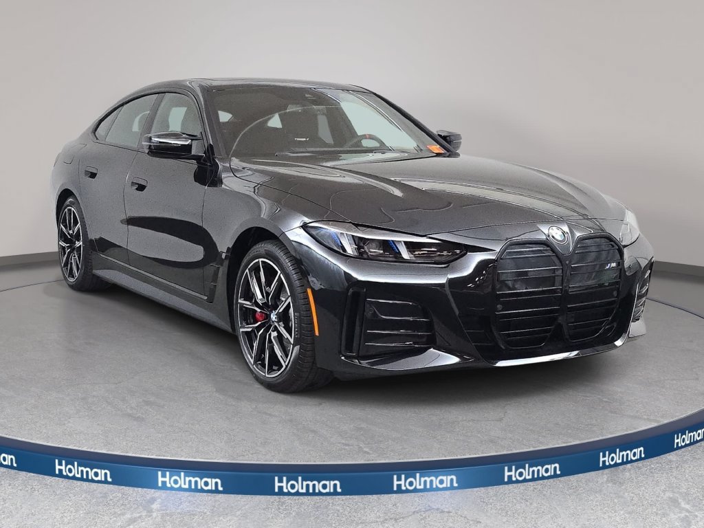 New 2026 BMW i4 M60 w/ Premium Package AWD/4WD image 2