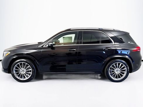 New 2025 Mercedes-Benz GLE 580 4MATIC image 8