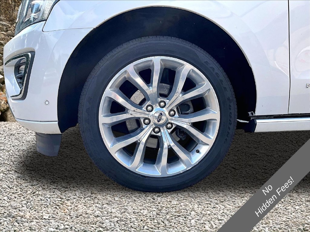 Used 2019 Ford Expedition Platinum AWD/4WD image 9