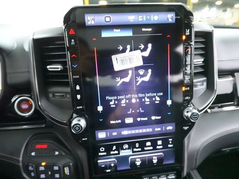 New 2026 RAM 1500 RHO w/ RHO Level 1 Equipment Group image 27