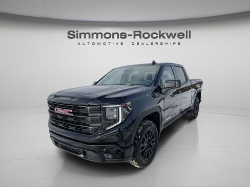 New 2026 GMC Sierra 1500 Elevation image 41