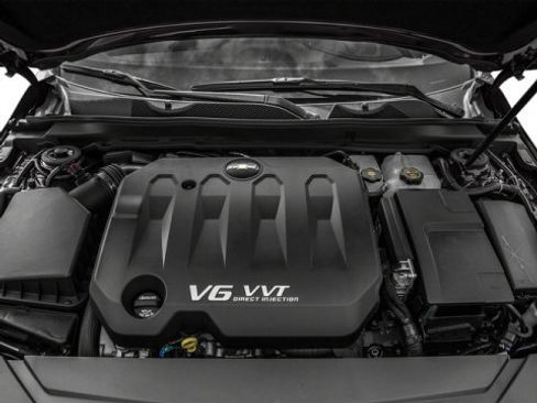 Used 2016 Chevrolet Impala LTZ w/ Enhanced Convenience Package image 16