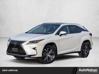Used 2017 Lexus RX 350 AWD