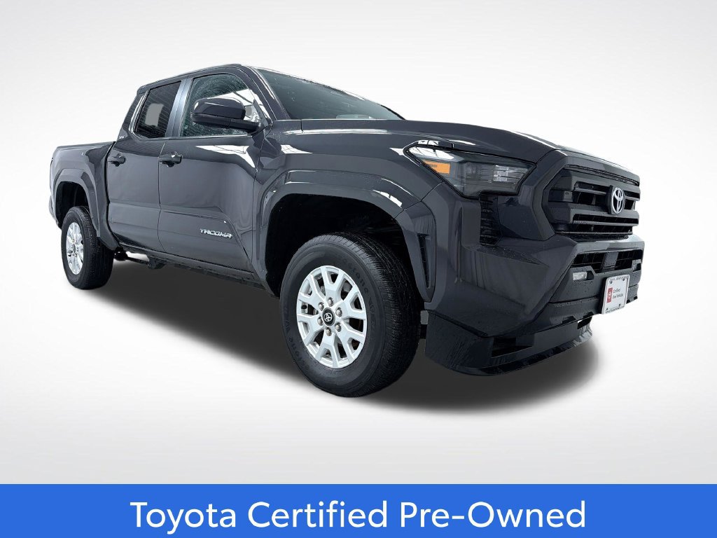 Certified 2024 Toyota Tacoma SR5 AWD/4WD image 1