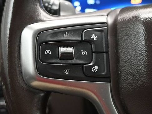 Used 2023 Chevrolet Silverado 1500 LTZ AWD/4WD image 11