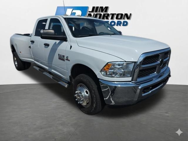 Used 2014 RAM 3500 Tradesman w/ Chrome Appearance Group AWD/4WD image 1