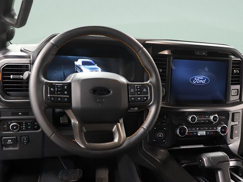 Used 2025 Ford F150 Tremor w/ Equipment Group 402A High AWD/4WD image 9
