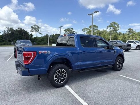 Used 2023 Ford F150 XLT w/ Equipment Group 302A High AWD/4WD image 3