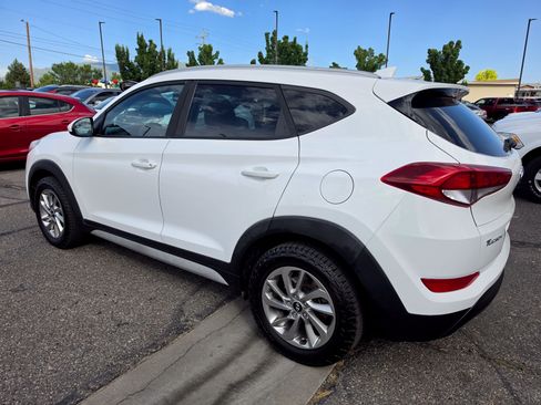 Used 2018 Hyundai Tucson SEL AWD/4WD image 5