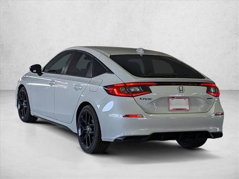 New 2026 Honda Civic Sport image 9