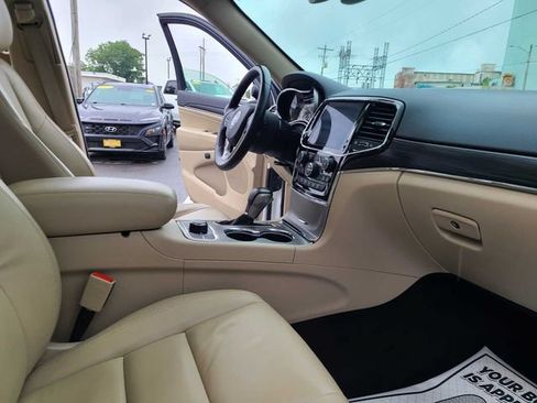 Used 2021 Jeep Grand Cherokee Limited AWD/4WD image 18