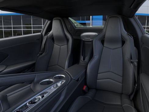 New 2026 Chevrolet Corvette E-Ray w/ ZER Performance Package image 16