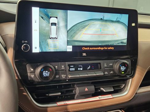 New 2026 Toyota Grand Highlander AWD image 18